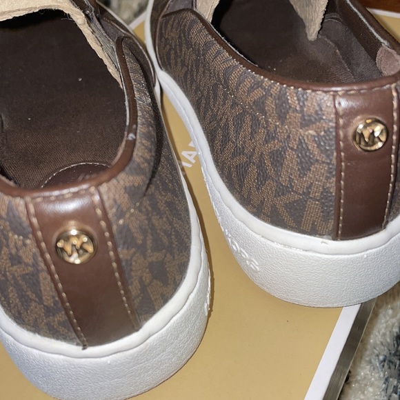 MK Monogram Shoes - Picture 8 of 9